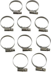 Parts Unlimited Hose Clamp Embossed 20 32
