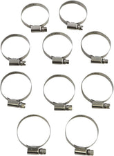 Parts Unlimited Hose Clamp Embossed 25 40