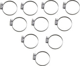 Parts Unlimited Hose Clamp Embossed 32 50