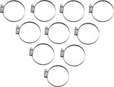 Parts Unlimited Hose Clamp Embossed 40 60