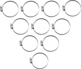 Parts Unlimited Hose Clamp Embossed 50 70