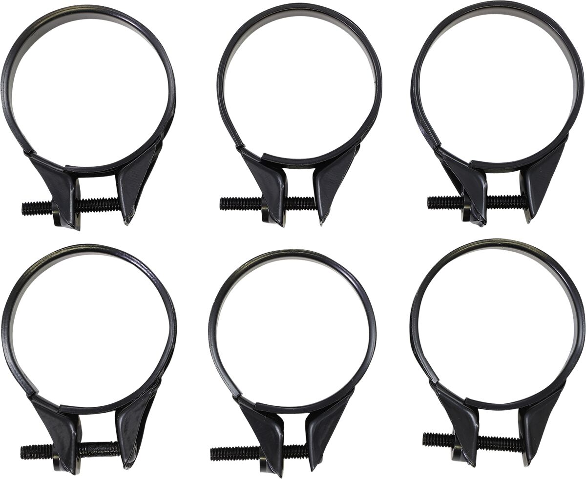 Moose Offroad Hard Parts Clamp Carb 35 38 Mm 6 Pk