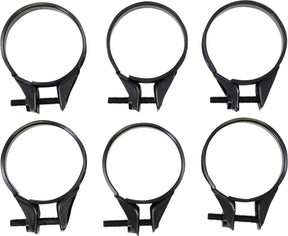 Moose Offroad Hard Parts Clamp Carb 35 38 Mm 6 Pk