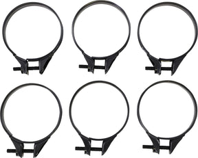 Moose Offroad Hard Parts Clamp Carb 49 51 Mm 6 Pk