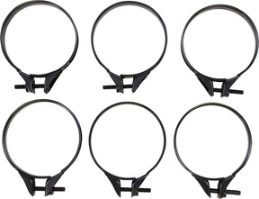 Moose Offroad Hard Parts Clamp Carb 55 58 Mm 6 Pk