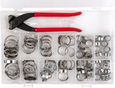 Moose Offroad Hard Parts Kit Ear Clamp Assortment W Jaw