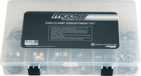 Moose Offroad Hard Parts Kit Ear Clamp Assortment W Jaw