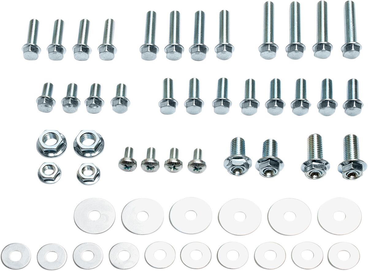 Motion Pro Hardware Kit (52) Metric
