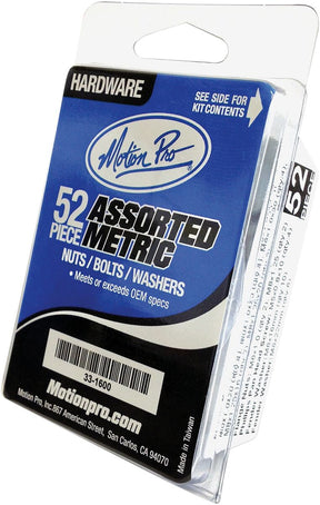 Motion Pro Hardware Kit (52) Metric