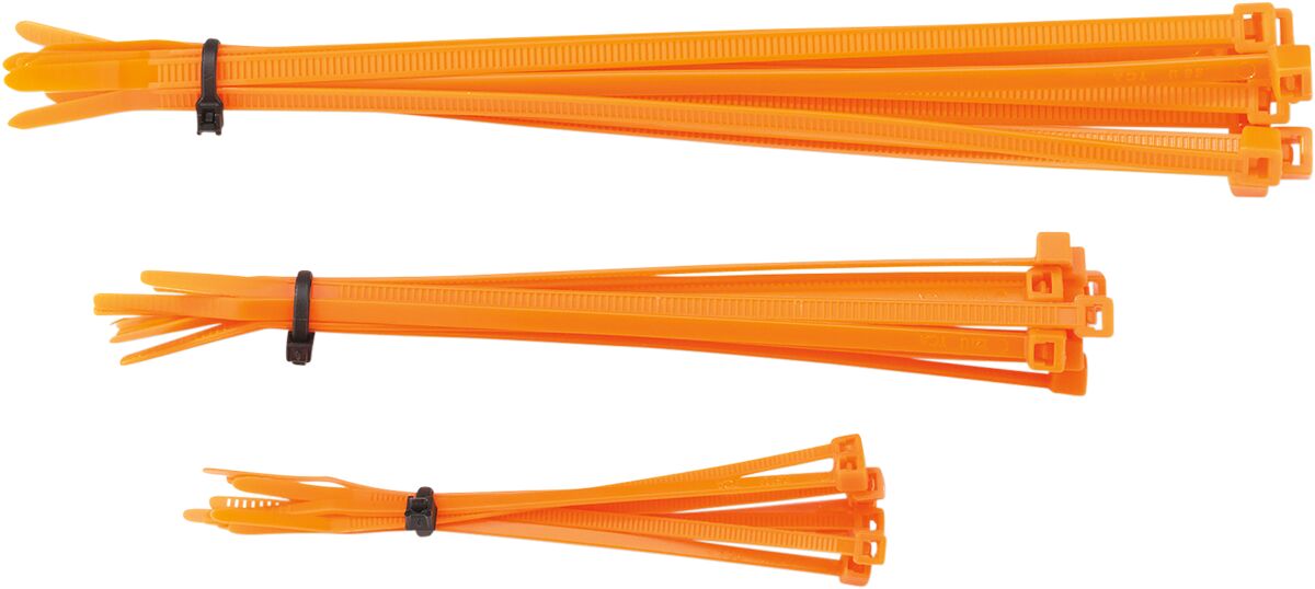 Moose Offroad Hard Parts Cable Ties Mse Or 30 Pk