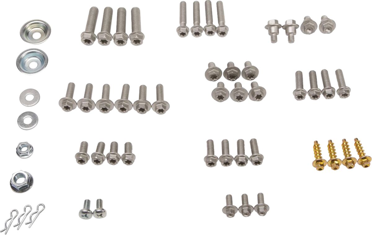 Motion Pro Hardware Kit (54) Euro