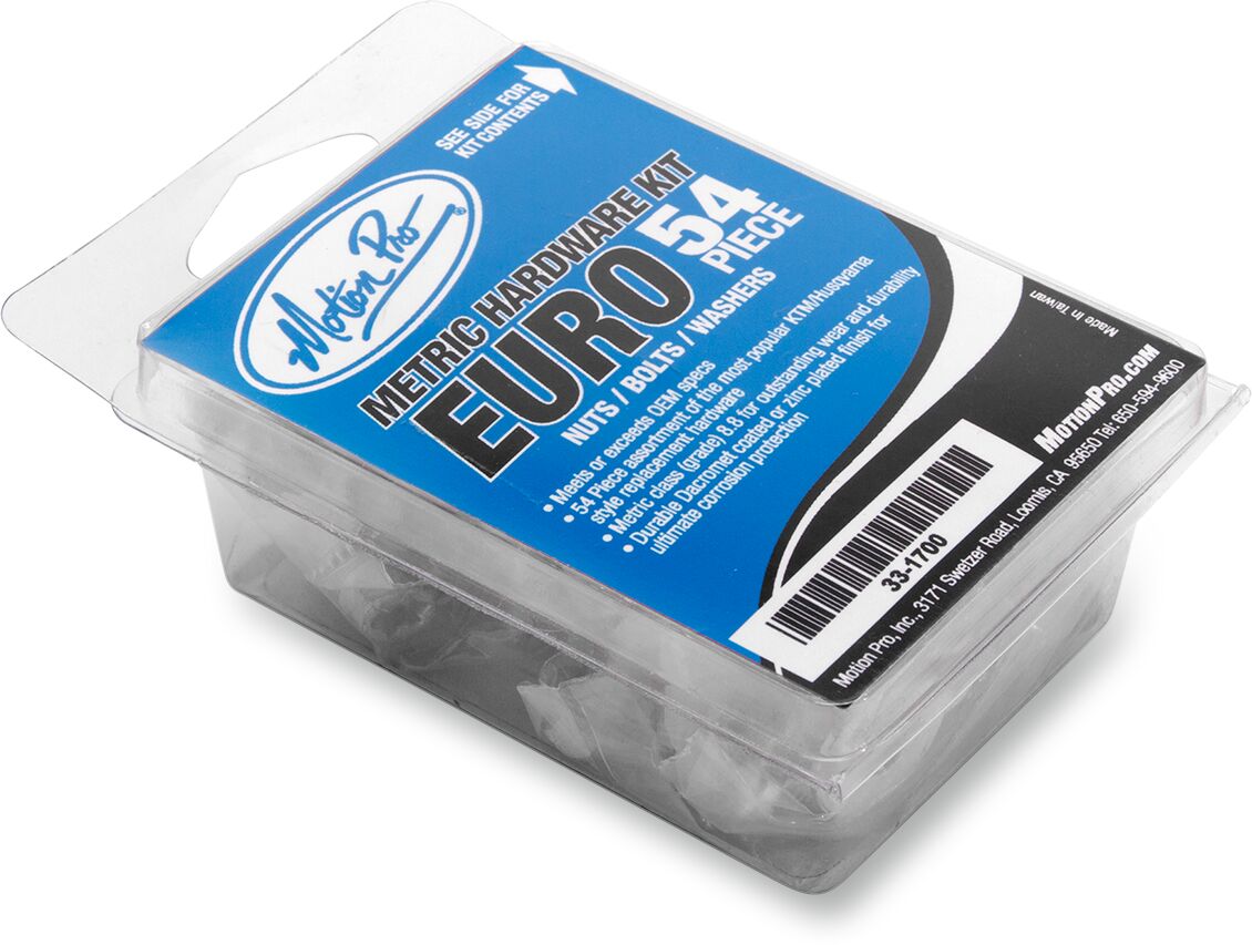 Motion Pro Hardware Kit (54) Euro