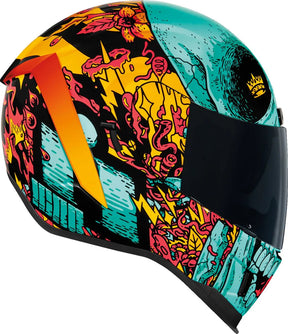 Airform Munchies Full Face Helmet Icon