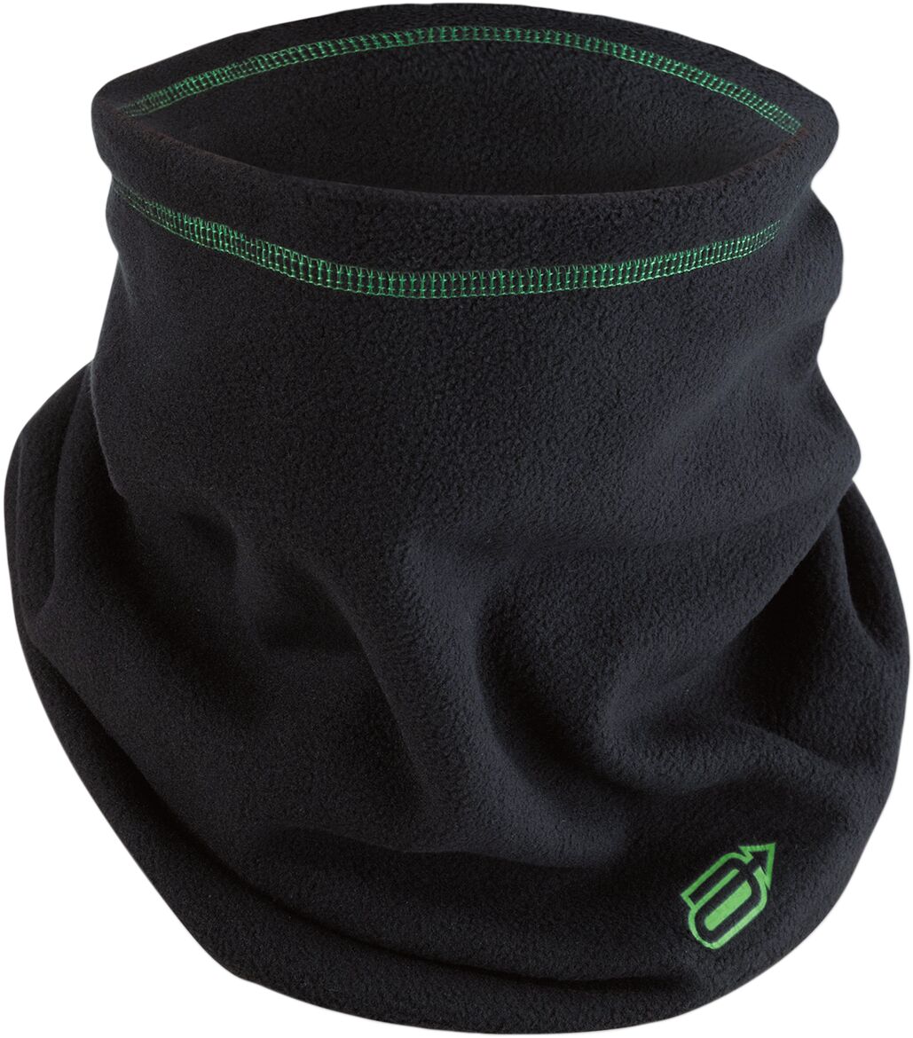 Arctiva Neckwarmer Fleece Bk/Gn