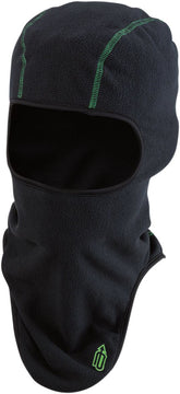 Arctiva Balaclava Fleec Bk/Gn S/M