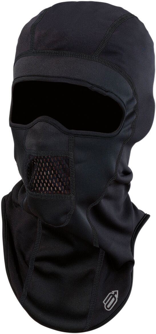 Arctiva Balaclava W Shield Bk L/X