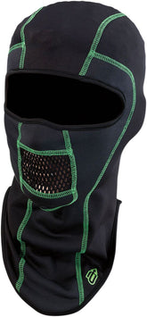 Arctiva Balaclva Pro St Bk/Gn L/X