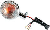 K&S Technologies Turn Signal Yam Clear