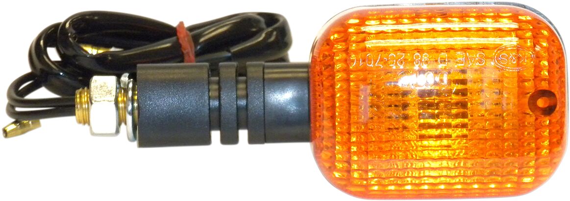 K&S Technologies Turn Signal Amber Uni F/R