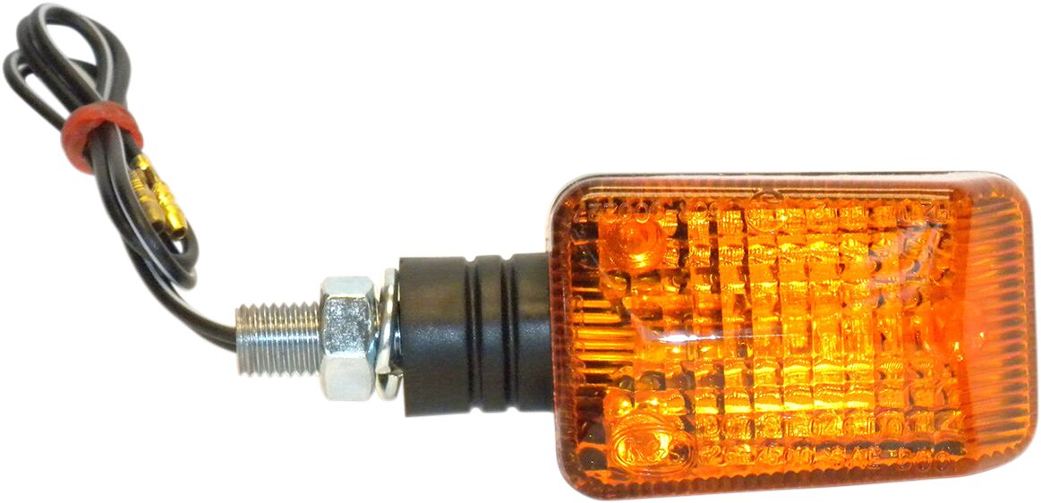 K&S Technologies Turn Signal Amber F/R