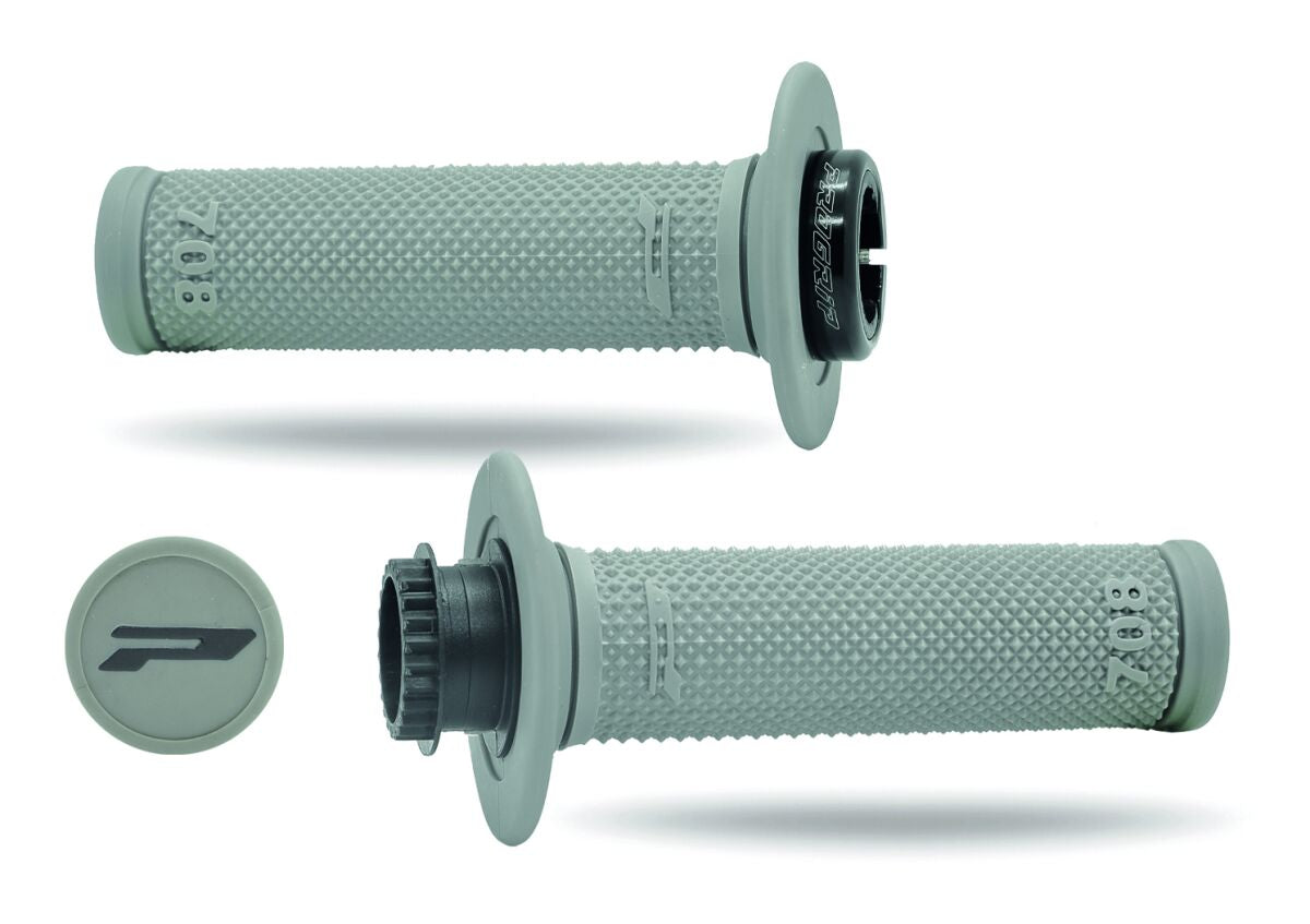 Pro Grip Grips 708 Lock On Grey