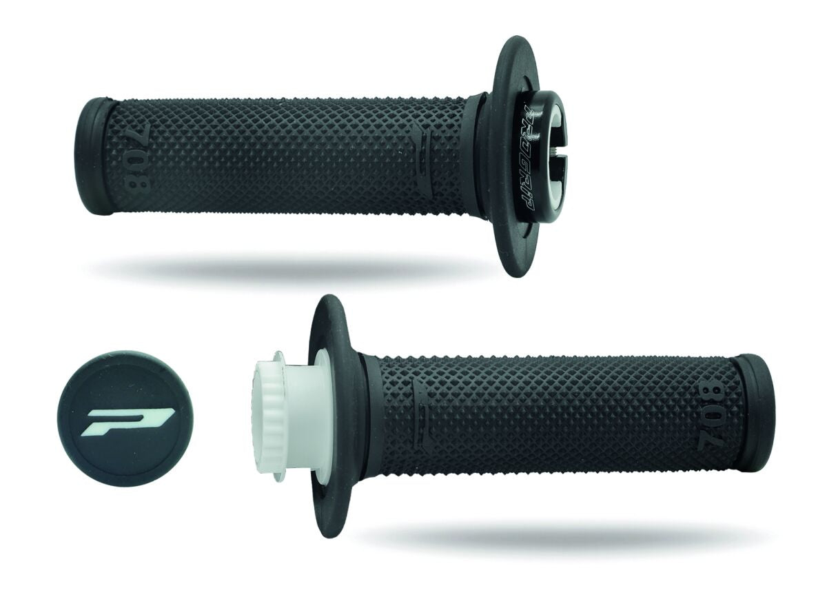 Pro Grip Grips 708 Lock On Black
