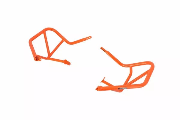 Crash Bar , Orange - KTM 1290 Super Adventure