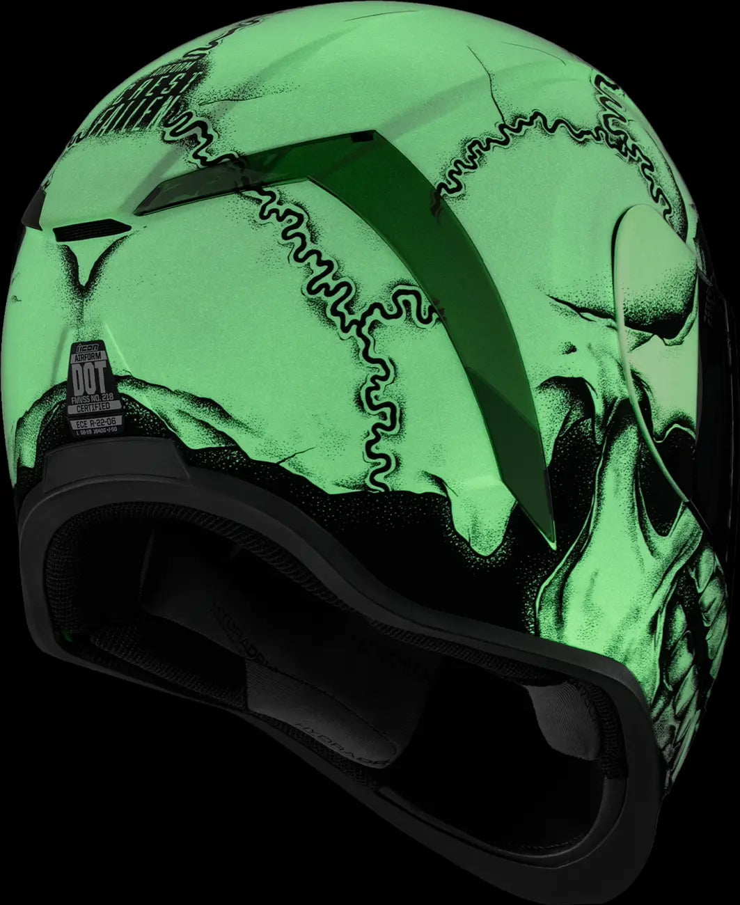 Airform Crestfallen Full Face Helmet Icon