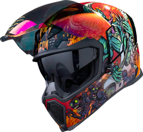 Airflite Blegh Full Face Helmet Icon