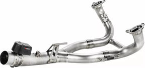 Collecteur d'échappement Titane - BMW  R 1250 GS / ADVENTURE  2023