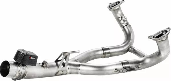 Collecteur d'échappement Titane - BMW  R 1250 GS / ADVENTURE  2023