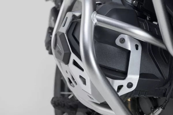 Protections de cylindres , côté droit et gauche , gris - BMW R 1300 GS