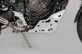 Sabot moteur , gris - Yamaha Ténéré 700