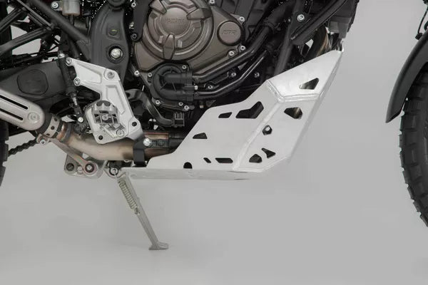 Sabot moteur , gris - Yamaha Ténéré 700
