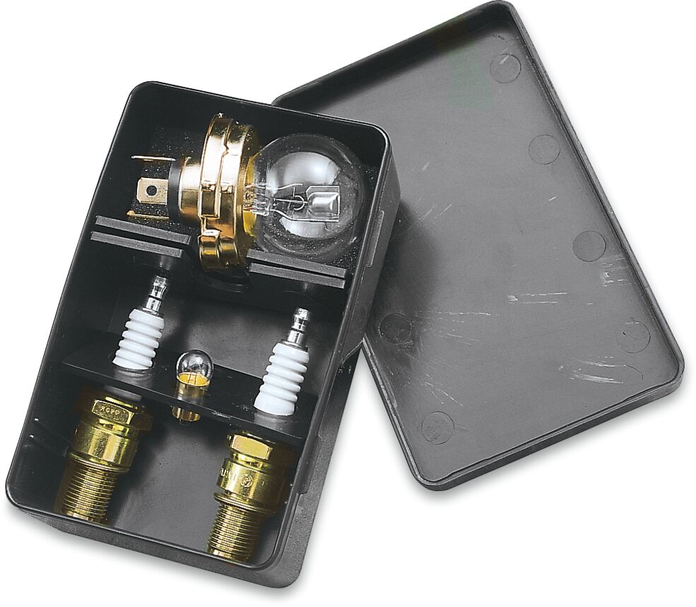 Parts Unlimited Plug N' Bulb Caddy