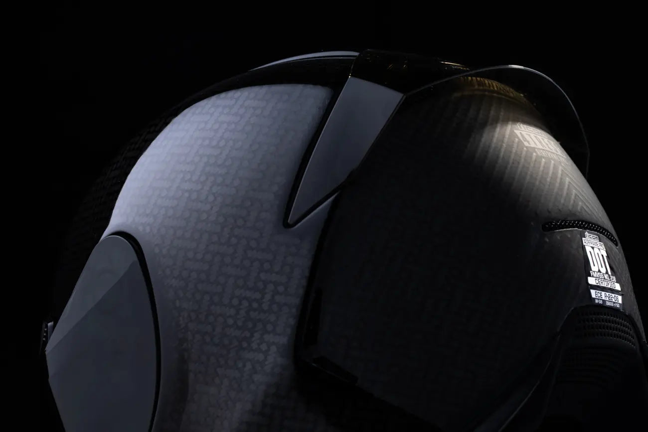  Black Full Face Helmet Icon