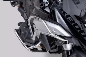 Upper Crash Bar, Stainless Steel - 23+ BMW R 1300 GS (For OEM Crash Bar)