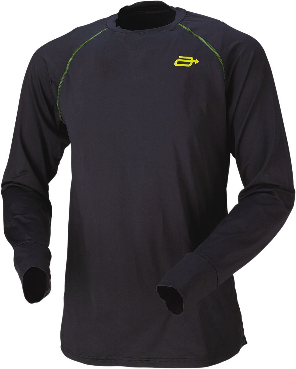 Arctiva Shirtls S6 Regulatr Bk Xl