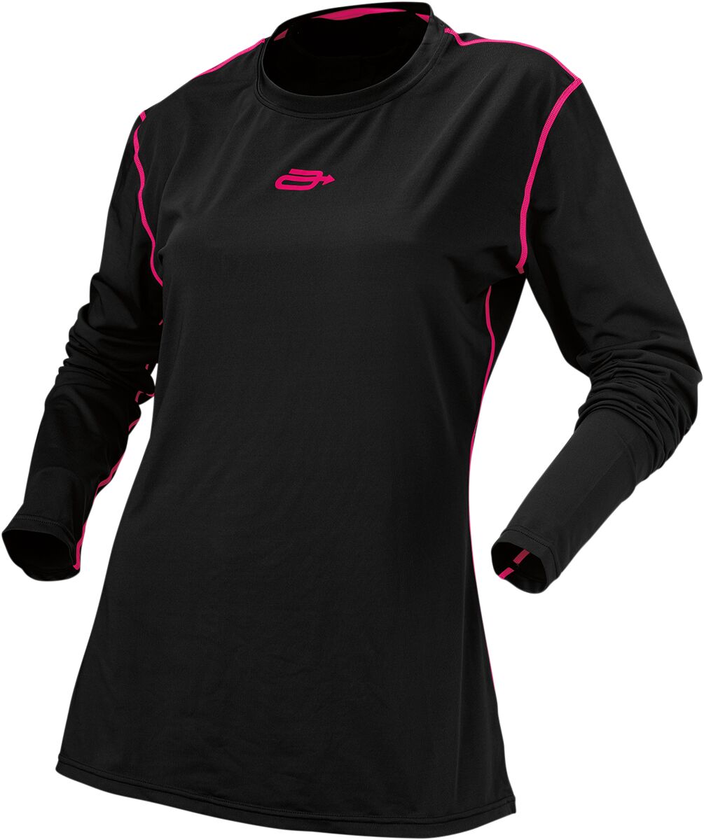 Arctiva Shirt S7 W Regulator Bk Xl