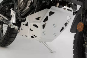 Sabot moteur , gris - Yamaha Ténéré 700