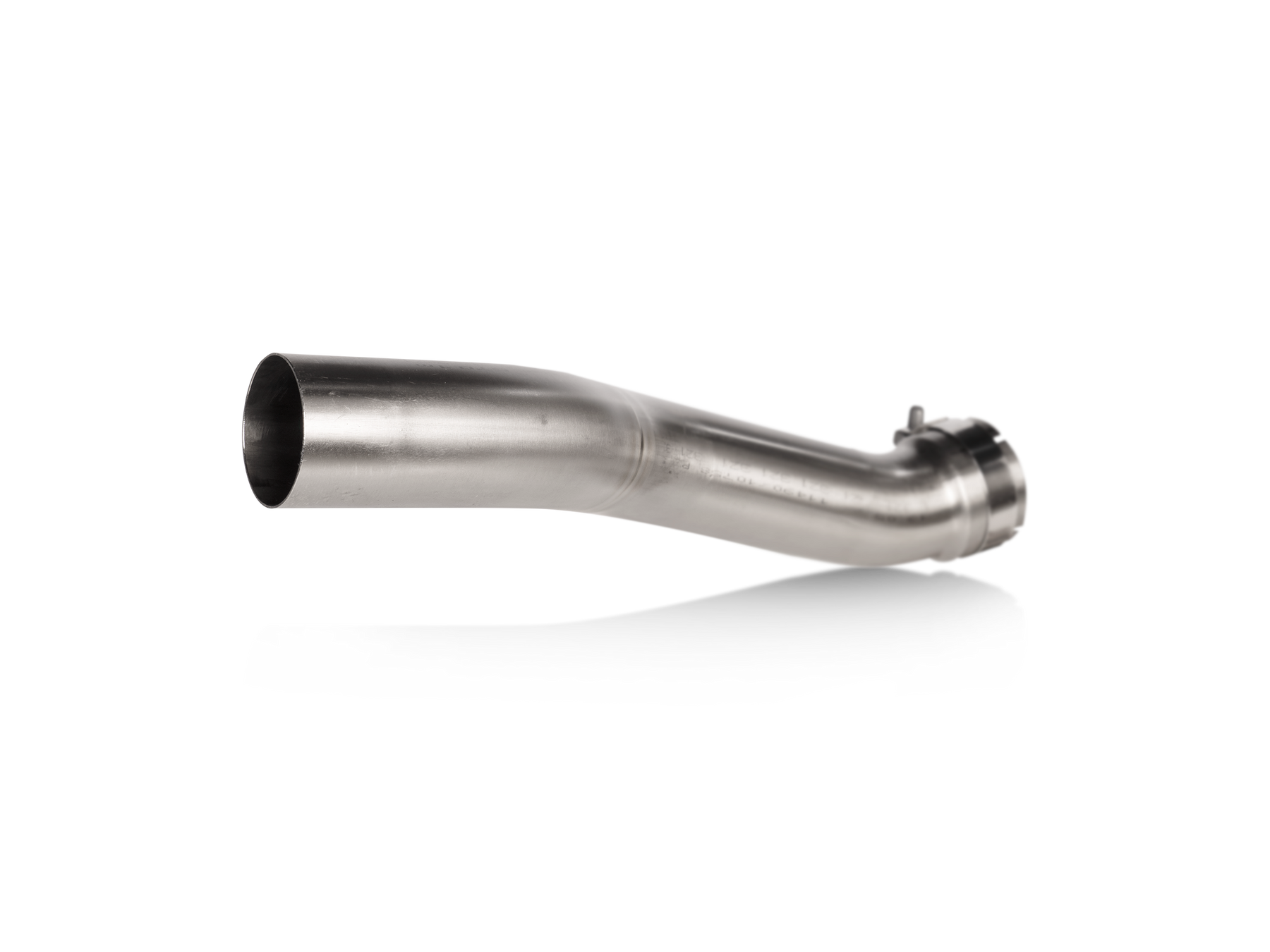Tube de liaison inox - Harley-Davidson  Pan America 1250 