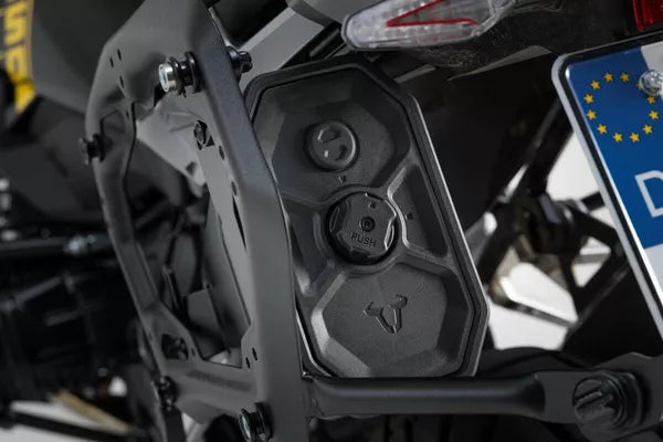 TRAX Toolbox , noire