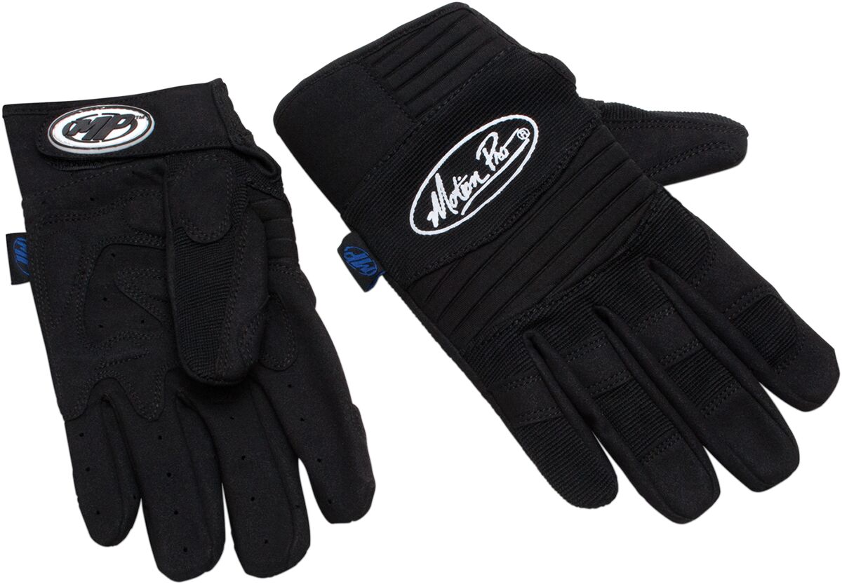 Motion Pro Glove Tech Black Lg