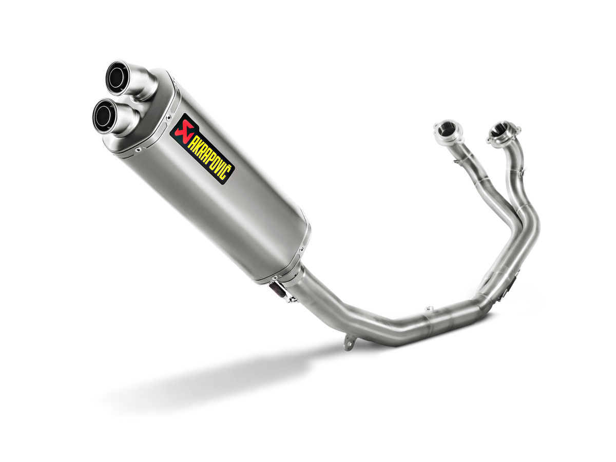 Collecteur D'échappement - Honda  CRF1000L Africa Twin