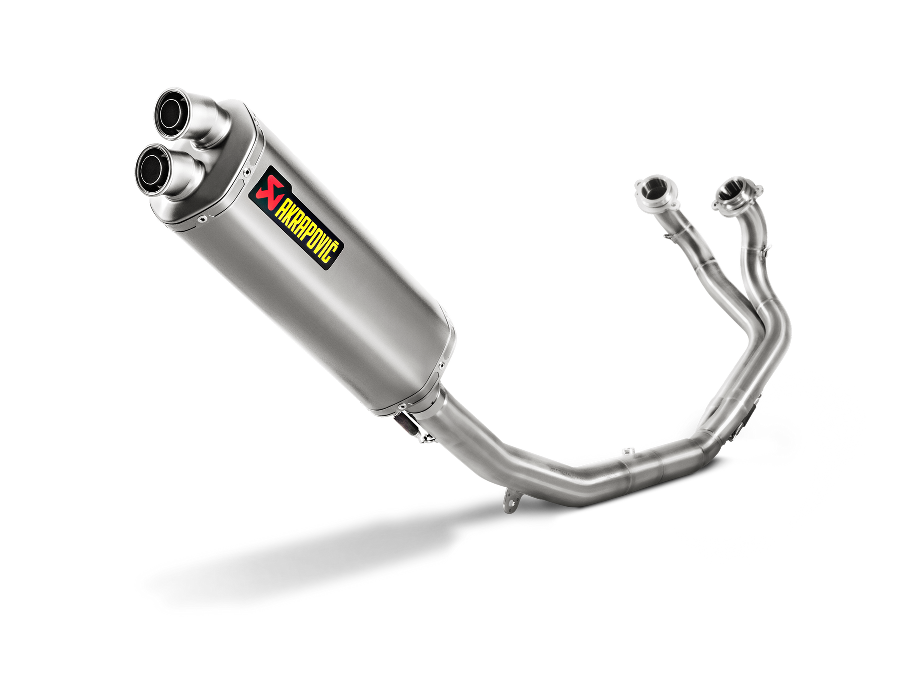 Collecteur D'échappement - Honda  CRF1000L Africa Twin