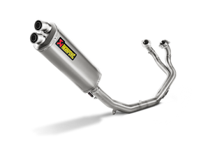 Collecteur D'échappement - Honda  CRF1000L Africa Twin