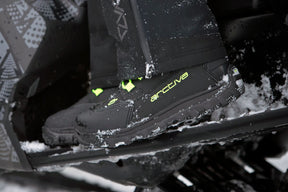 Arctiva Boots Arc Advnc Bk/Hiv 11