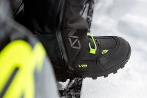 Arctiva Boots Arc Advnc Bk/Hiv 13