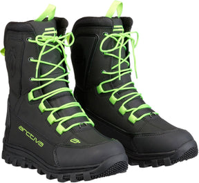 Arctiva Boots Arc Advnc Bk/Hiv 14