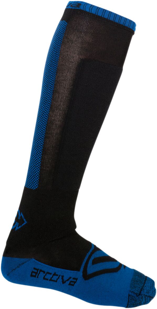 Arctiva Sock Evaporator Bl/Bk S/M